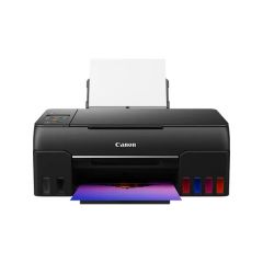 MFD Canon Pixma G640 / 6 ink / A4 / Wi-Fi / Black