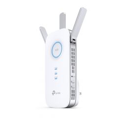 Усилитель сети TP-LINK RE550 / AC1900 Dual Band / Wi-Fi5 / 1 Gigabit Lan Port / 3 external antennas