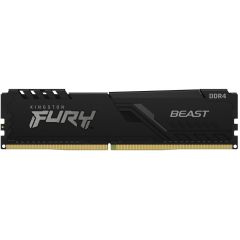 Оперативная память Kingston FURY® Beast DDR4 3200 МТ/с 16 ГБ
