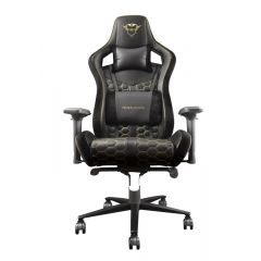 Scaun Gaming Trust GXT 712 Resto Pro / 150kg / 150 - 200cm / Black