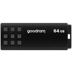 Флеш-накопитель USB Goodram UME3 Black USB3.0 64ГБ