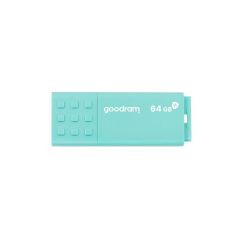 Флеш-накопитель USB Goodram UME3 Care Green USB3.0 64ГБ