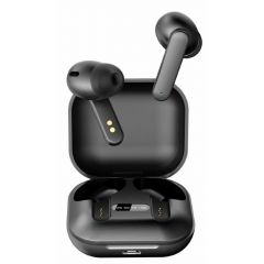 Наушники Gembird FitEar-X100B, Black