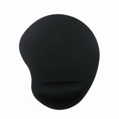 Gembird Mouse pad MP-ERGO-01, Mouse pad with soft wrist support,