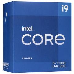 Procesor Intel Core i9-11900K /  S1200 / 8C/16T / Box