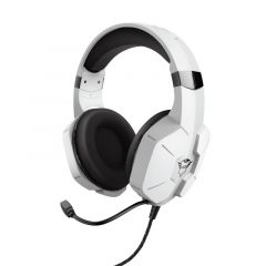 Наушники Trust Gaming GXT 323W CARUS, White