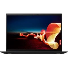 Laptop 14.0" Lenovo ThinkPad X1 Carbon (Gen 9) / WQUXGA / Core i7 / 16GB / 512GB SSD / Win10Pro / Black