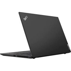Laptop 14.0" Lenovo ThinkPad T14s Gen2 / Intel Core i7 / 16GB / 512GB SSD / Win10Pro / Black