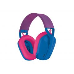 Наушники Logitech Gaming G435 LIGHTSPEED Wireless, Blue