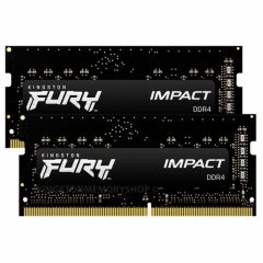 Memorie operativa Kingston FURY® Impact DDR4-3200 SODIMM 32ГБ (Kit of 2*16GB)