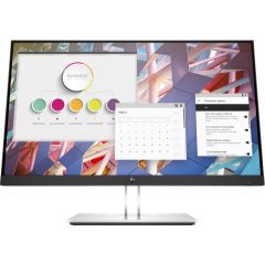 23.8" Монитор HP E24u G4 / 5ms / Black/Silver