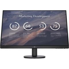 27.0" Монитор HP IPS LED P27v G4 / 5ms / Black