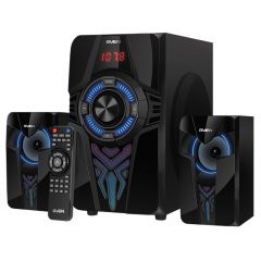 Колонки 2.1 SVEN MS-2070 / 60W RMS / Bluetooth / Black
