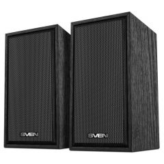 Колонки 2.0 SVEN SPS-509 / 6W RMS / USB power / Black