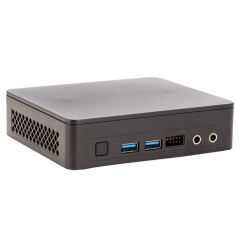Mini PC (Barebone) Intel NUC Kit NUC11ATKC2 / Intel Celeron