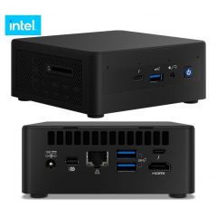 Мини ПК (Barebone) Intel NUC 11 Performance kit - NUC11PAHi3 / Intel Core i3