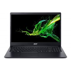 Ноутбук 15.6" Acer Aspire A315-34 (NX.HE3EU.05A) / Intel Pentium / 8GB / 256GB SSD / Charcoal Black