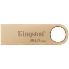 Флеш-накопитель USB Kingston DataTraveler SE9 G3 / 512ГБ / USB3.2 Gen1 / Gold