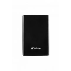 2.5” HDD Extern Verbatim Store 'n' Go G1 / USB3.0 / 1.0TB / Black