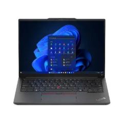 Ноутбук 14” Lenovo ThinkPad E14 Gen6/ WUXGA/ AMD Ryzen 5 7535HS/ 16GB/ 512GB SSD/ Black