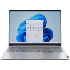 Laptop 16” Lenovo ThinkBook 16 G6 IRL/ WUXGA/ Intel Core i7-13700H/ 16GB/ 512GB SSD/ Arctic Grey