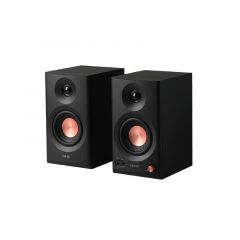 Студийные мониторы Edifier MR3 Black / 36W RMS / Bluetooth / balanced TRS / AUX / wooden