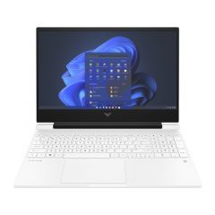 Laptop 15.6” HP Victus 15/ Ryzen 5 8645HS/ 16GB/ 1TB SSD/ RTX 4050/ Ceramic White