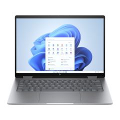 Ноутбук 14" HP ENVY x360 (14-fc0016ci)/ WUXGA Touch/ Intel Core Ultra 5 125U/ 16GB / 1TB SSD/ Win11Home/ Meteor Silver