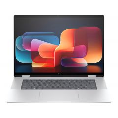 Ноутбук 16" HP ENVY x360 (16-ac0001ci)/ WUXGA Touch/ Intel Core Ultra 7 155U/ 16GB / 1TB SSD/ Win11Home/ Glacier Silver