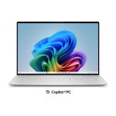 Ноутбук 13.4” DELL XPS 13 (9350)/ FHD+/ Core Ultra 7 258V Series 2/ 32GB/ 1TB SSD/ Win11Pro/ Platinum Silver