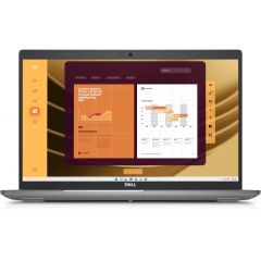 Ноутбук 15.6'' DELL Latitude 5550/ Intel Core Ultra 5 135U/ 16GB DDR5/ 512GB SSD/ Gray