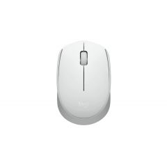 Беспроводная мышь Logitech M171 / Optical  / Nano receiver / White