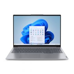 Ноутбук 16” Lenovo ThinkBook 16 G7 IML/ WUXGA / Intel Core Ultra 7 155H/ 16GB / 512GB SSD / Arctic Grey
