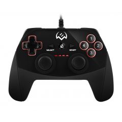 Геймпад SVEN GC-250/ USB/ Black