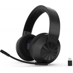 Беспроводные Игровые Наушники Lenovo Legion H600, Black