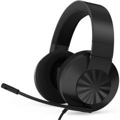 Игровые Наушники Lenovo H210 / 3.5 mm/ Black