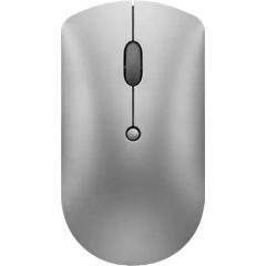 Бесшумная Bluetooth-мышь Lenovo 600/ 2400dpi/ Optical/ Iron Grey