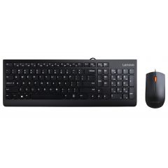 Клавиатура и мышка Lenovo 300 USB Combo