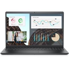 Ноутбук 15.6” Dell Vostro 15 3000 (3530)/ Intel Core i5-1335U/ 16GB/ 512GB SSD/ Win11Pro/ Carbon Black