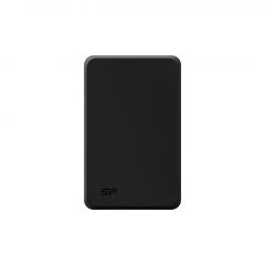 2.5” Внешний HDD Silicon Power Stream S05 / USB3.2 Gen1 / Black