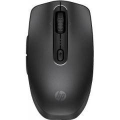 Беспроводная мышь с зарядкой Qi HP 695/ 4000dpi/ Black