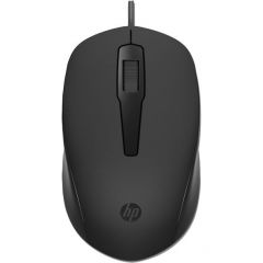 Мышь HP 150 / 1600dpi / Black