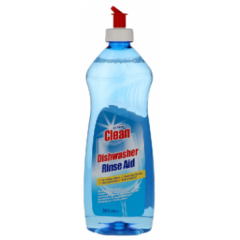 At Home Essentials Clean Dishwasher Rinse Aid