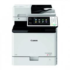 MFP Canon iR-ADVC256i III, Color Printer/Copier/Color Scanner/ DADF(100-sheet),Duplex,Net,  A4-25/25ppm,25–400% step1%, RAM 3Gb,HDD 250GB,1200x1200dpi,Scan 600x600dpi-24 bit, 1x550-sheet Cassette,60-163г/м2,Not in set-Toner C-EXV55Black_23k,Color_18k
