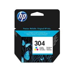 Картридж HP 304 TriColor