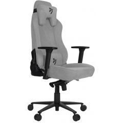 Игровое кресло AROZZI Vernazza Soft Fabric  / 135-145kg / 165-190cm /  Light Grey