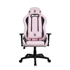 Игровое кресло AROZZI Torretta Supersoft TORRETTA-SPSF-PNK / 95-120kg / 160-180cm / Pink