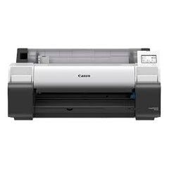 Plotter Canon image PROGRAF TM-240 (6242C003) 24”/A1/610mm, 2400x1200 dpi, 5pl, 2GB, Net, IEEE802.11n/g/b Total : 15360 nozzles, 5 tank:  PFI-031(55ml), MBK/BK/C/Y:PFI-030(55ml), Maintenance Cartridge: MC-31, Print Head: PF-06, 978 x 868 x 1060mm 52kg,One