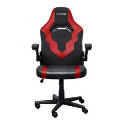 Игровое кресло Trust GXT 703W RIYE / 140kg / Black/Red