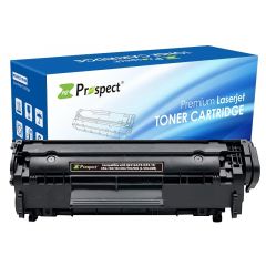 Compatible laser HP Q2612A/Canon703/FX-10 2K (Q2612A/FX9/FX10/CRG303)
